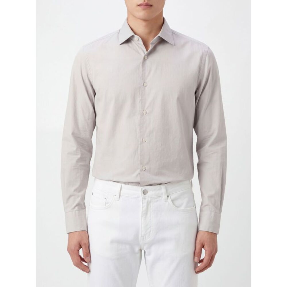 Tintoria Mattei Shirt Men Grey
